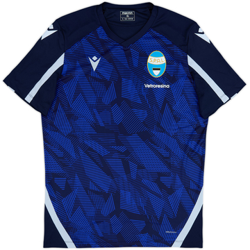 2021-22 SPAL Macron Training Shirt - 10/10 - (XL)