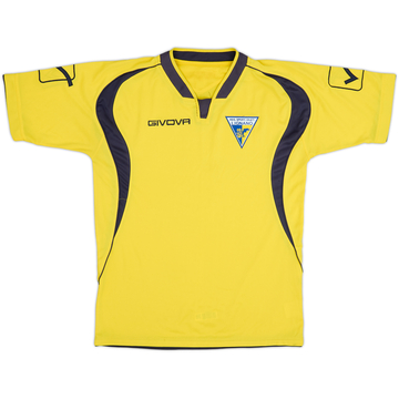 2009-10 Lignano Givova Training Shirt - 7/10 - (L)