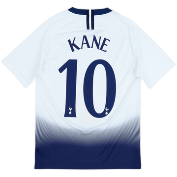 Camiseta de local del Tottenham 2018-19 Kane #10 - 9/10 - (S)