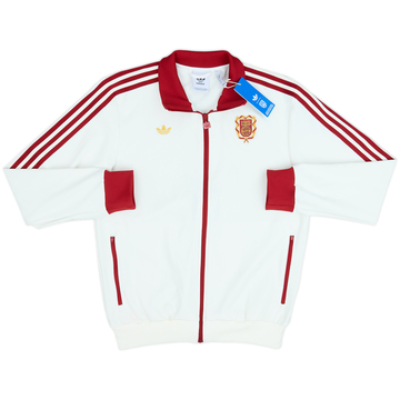 2024-25 Bayern Munich adidas 125th Anniversary Track Top (M)