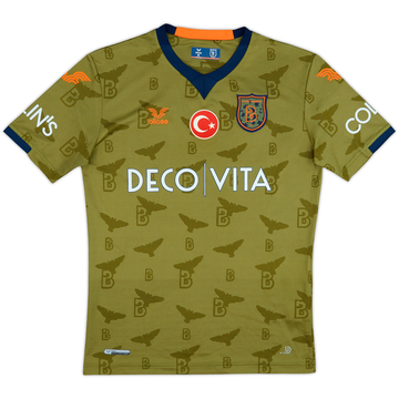 2020-21 Istanbul Basaksehir Third Shirt - 8/10 - (M)