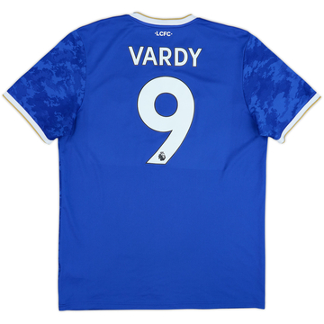 2021-22 Leicester Camiseta Titular Vardy #9 - 8/10 - (L)
