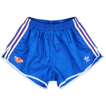 1990-92 Manchester United Away Shorts - 4/10 - (M)