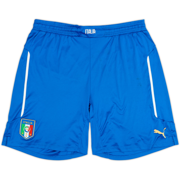 2014-15 Italy Away Shorts - 6/10 - (XL)