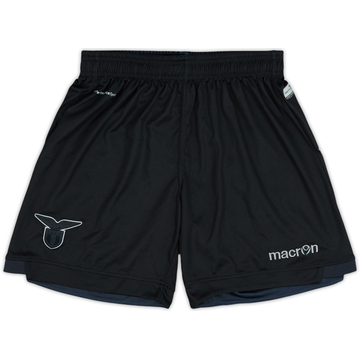 2015-16 Lazio Third Shorts - 9/10 - (XS)