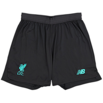 2019-20 Liverpool Third Shorts - 8/10 - (M)