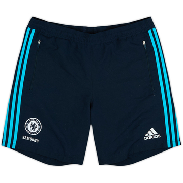 2014-15 Chelsea adidas Training Shorts - 7/10 - (M)