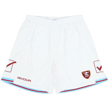 2017-18 Salernitana Away Shorts - 5/10 - (XL)