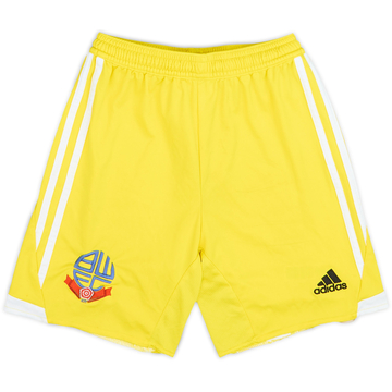 2013-14 Bolton GK Shorts - 4/10 - (M.Boys)