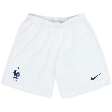 2014-15 France Away Shorts - 5/10 - (XL)