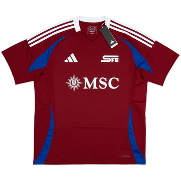 2024-25 Servette Home Shirt (XL)