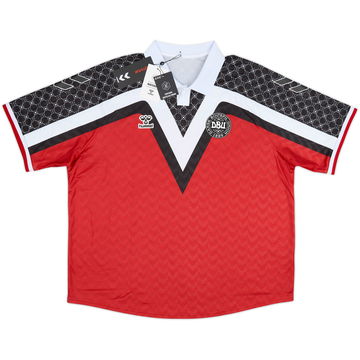 2025-26 Denmark Women's Home Shirt (Unisex XXL)