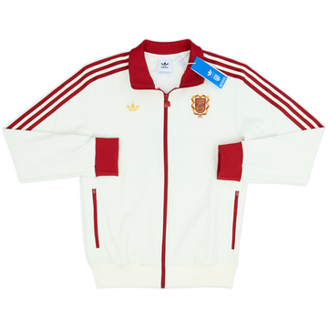 2024-25 Bayern Munich adidas 125th Anniversary Track Top (S)