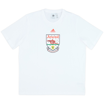 1992-94 Arsenal adidas Originals Reissue Tee (XL)