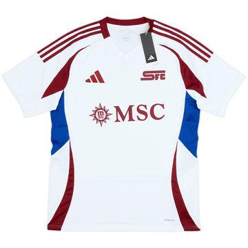 2024-25 Servette Away Shirt (L)