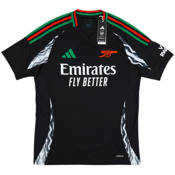 2024-25 Arsenal Away Shirt (L)
