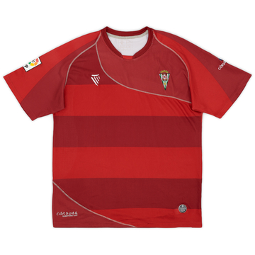 2010-12 Cordoba Away Shirt - 8/10 - (M)