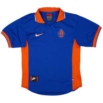 1997-98 Netherlands Away Shirt - 9/10 - (S)
