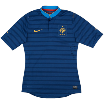2012-13 France Player Issue Home Shirt - 7/10 - (M)