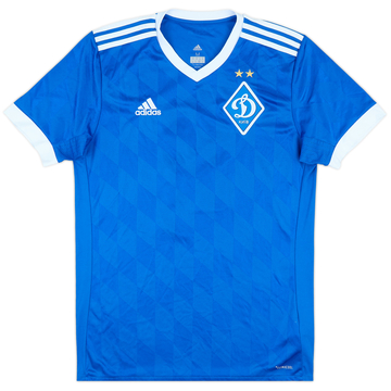 2017-18 Dynamo Kyiv Match Issue Away Shirt #4
