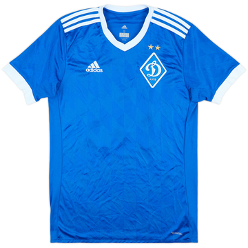 2017-18 Dynamo Kyiv Match Issue Away Shirt #16