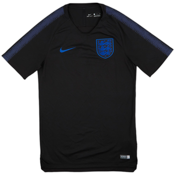 2018-19 England Nike Training Shirt - 10/10 - (S)