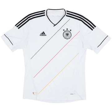 2012-13 Germany Home Shirt - 8/10 - (M)