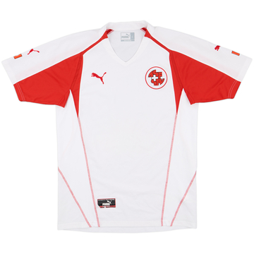 2004-06 Switzerland Away Shirt - 8/10 - (L)