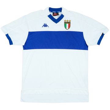 1998-00 Italy Away Shirt - 8/10 - (XL)