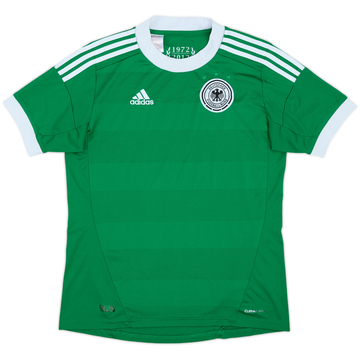 2012-13 Germany Away Shirt - 7/10 - (XL.Boys)