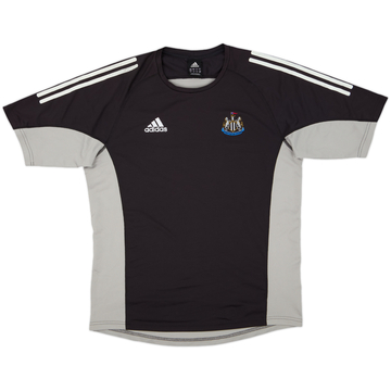 2002-03 Newcastle adidas Training Shirt - 6/10 - (M/L)