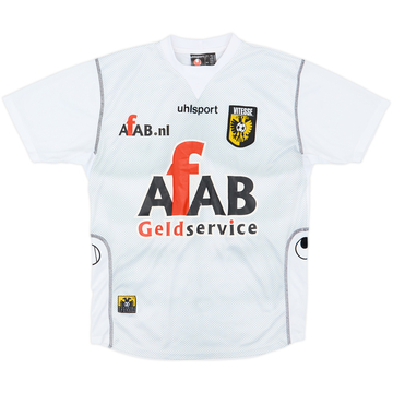 2004-05 Vitesse Away Shirt - 6/10 - (M/L)