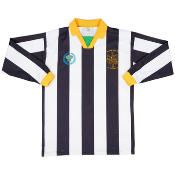 2000-02 Hitchin Town Third L/S Shirt - 7/10 - (M)