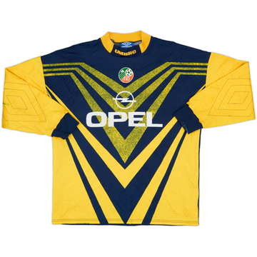 1995-96 Ireland GK Shirt - 6/10 - (L)