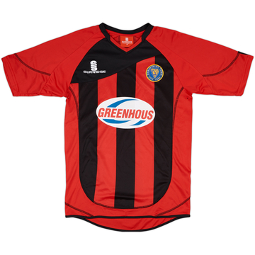 2013-14 Shrewsbury Away Shirt - 9/10 - (M)