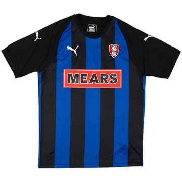2018-19 Rotherham Away Shirt - 9/10 - (M)