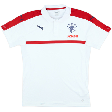 2014-15 Rangers Puma Training Shirt - 7/10 - (L)