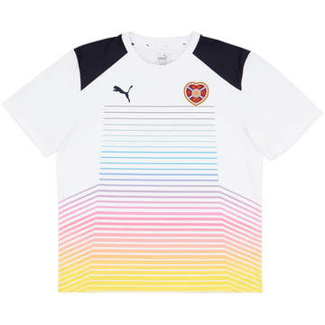 2016-17 Hearts Puma Training Shirt - 8/10 - (XL)