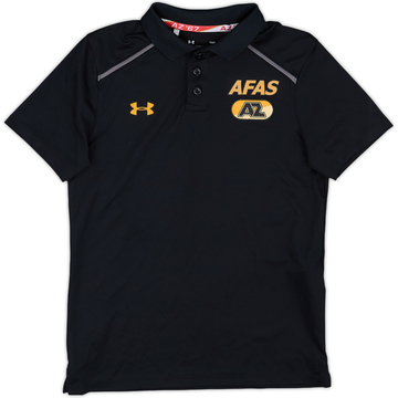 2017-18 AZ Alkmaar Under Armour Polo Shirt - 10/10 - (M.Boys)