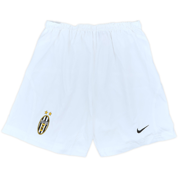 2003-04 Juventus Home Shorts - 9/10 - (M)