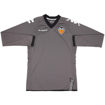 2010-11 Valencia GK Shirt - 10/10 - (L)