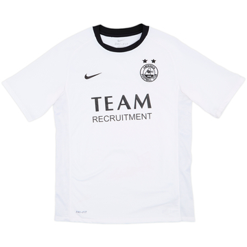 2010-11 Aberdeen Away Shirt - 6/10 - (S)