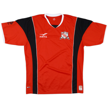 2004-05 Trinidad and Tobago Home Shirt - 7/10 - (L)