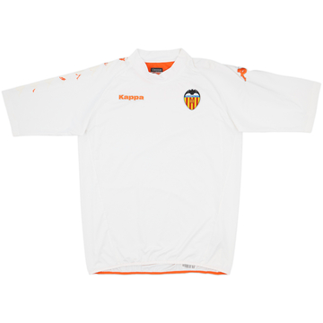 2009-10 Valencia Kappa Training Shirt - 6/10 - (3XL)