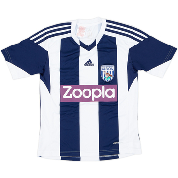 2013-14 West Brom Home Shirt - 8/10 - (M.Boys)