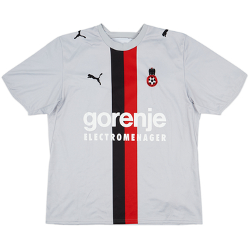 2006-07 Nice Away Shirt - 8/10 - (XL)