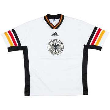 1998-00 Germany adidas Training Shirt - 7/10 - (XL.Boys)