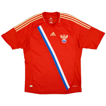 2012-14 Russia Home Shirt - 10/10 - (L)