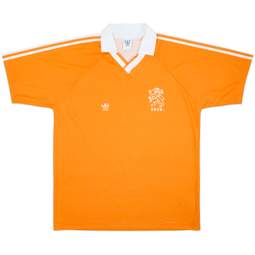 1990-92 Netherlands Home Shirt - 8/10 - (XL)