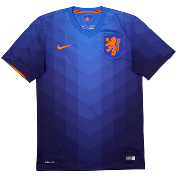2014-15 Netherlands Away Shirt - 8/10 - (S)